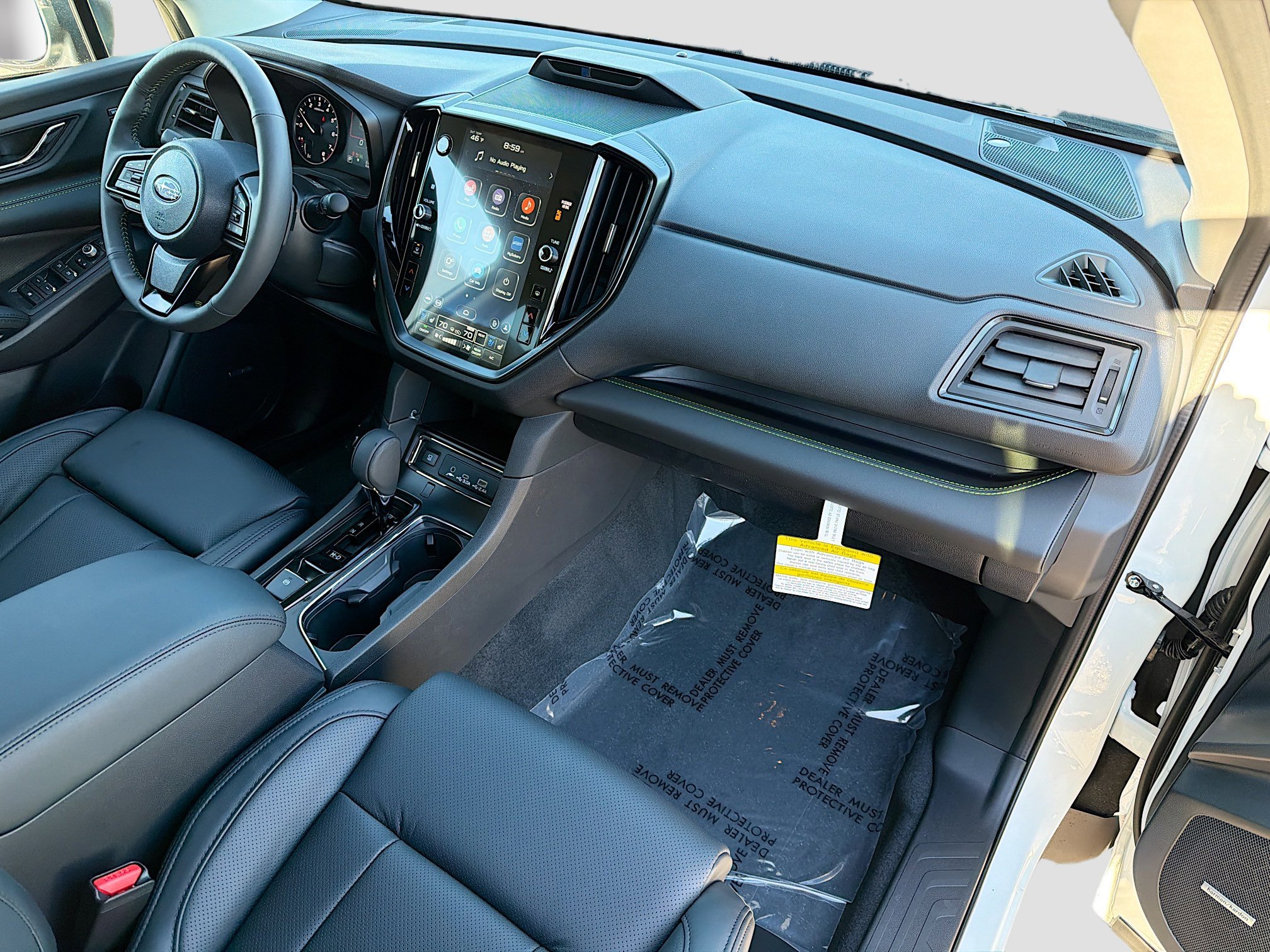 New 2026 Subaru Ascent Bronze Edition image 14