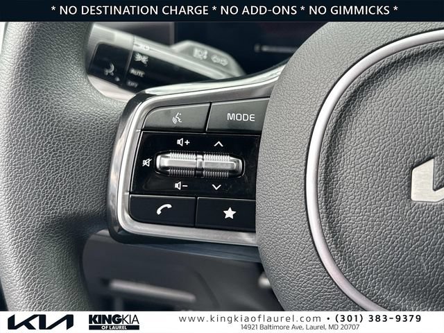 Used 2024 Kia Sorento LX FWD image 10