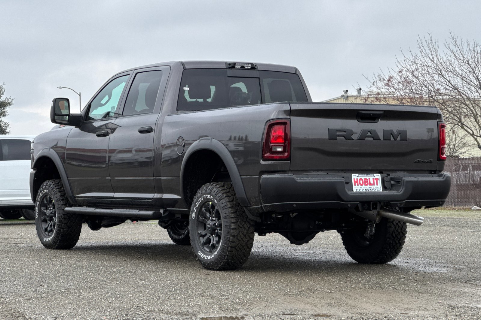 New 2026 RAM 2500 Tradesman image 5