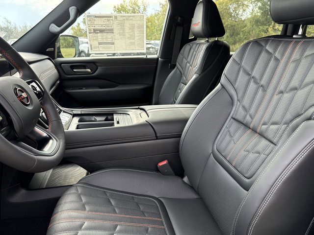 New 2026 Nissan Armada PRO-4X image 5