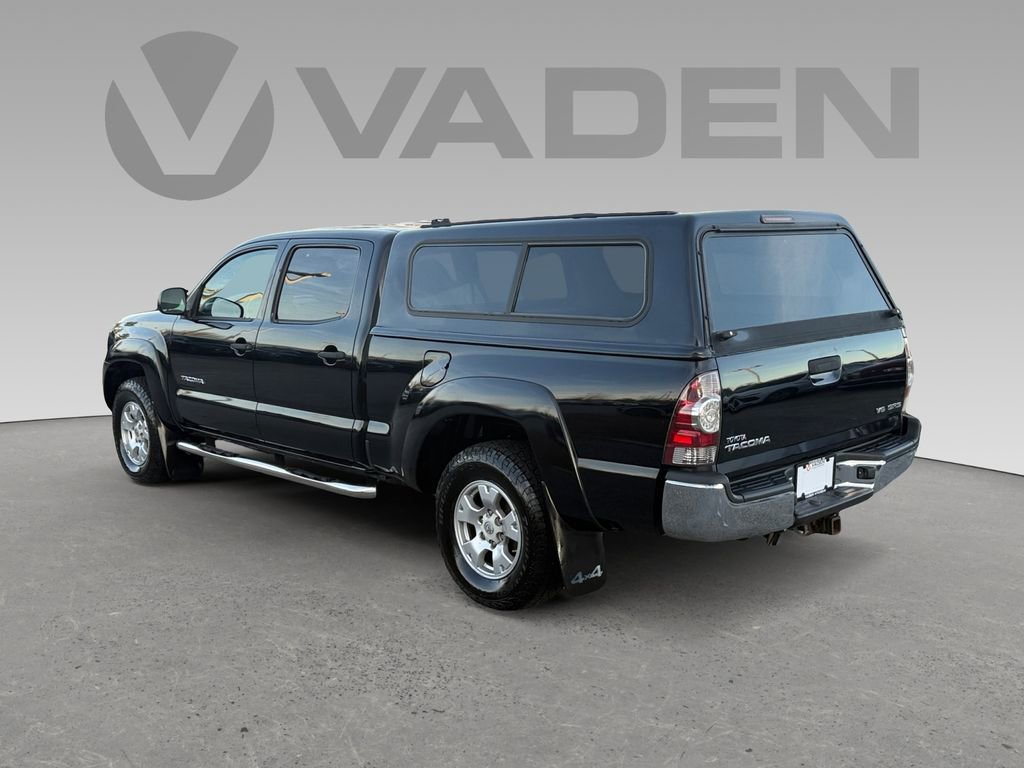 Used 2011 Toyota Tacoma 4x4 Double Cab w/ SR5 Pkg #2 image 20