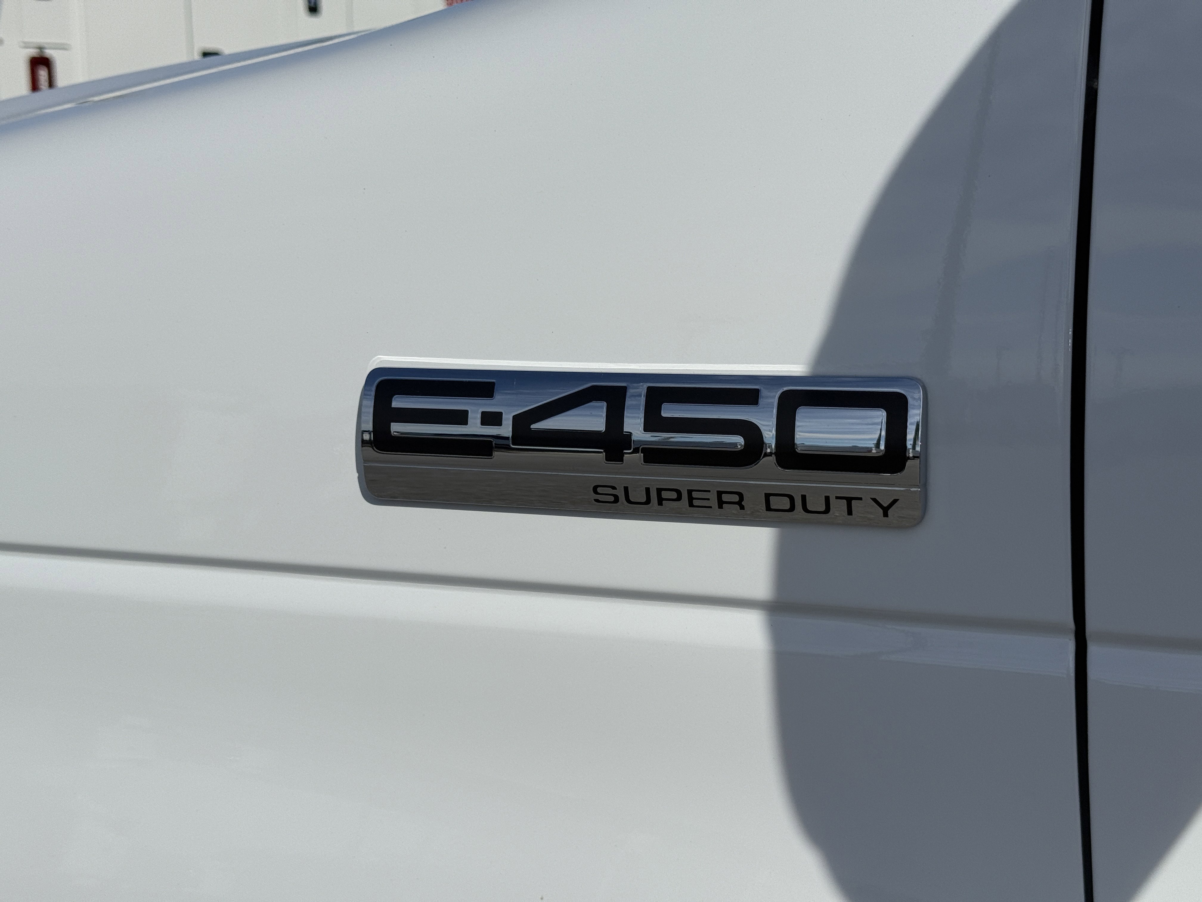 New 2026 Ford E-450 and Econoline 450 Super Duty w/ Power Equipment Group image 9