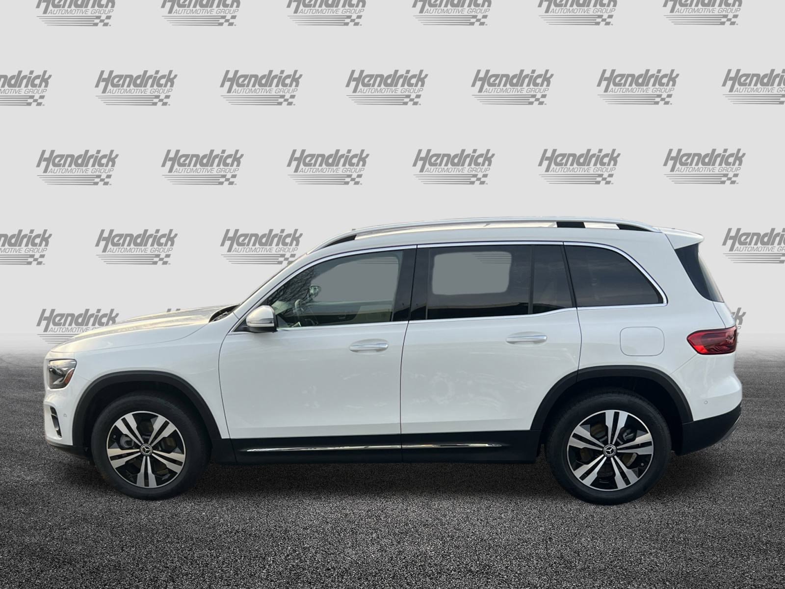 Certified 2025 Mercedes-Benz GLB 250 image 7