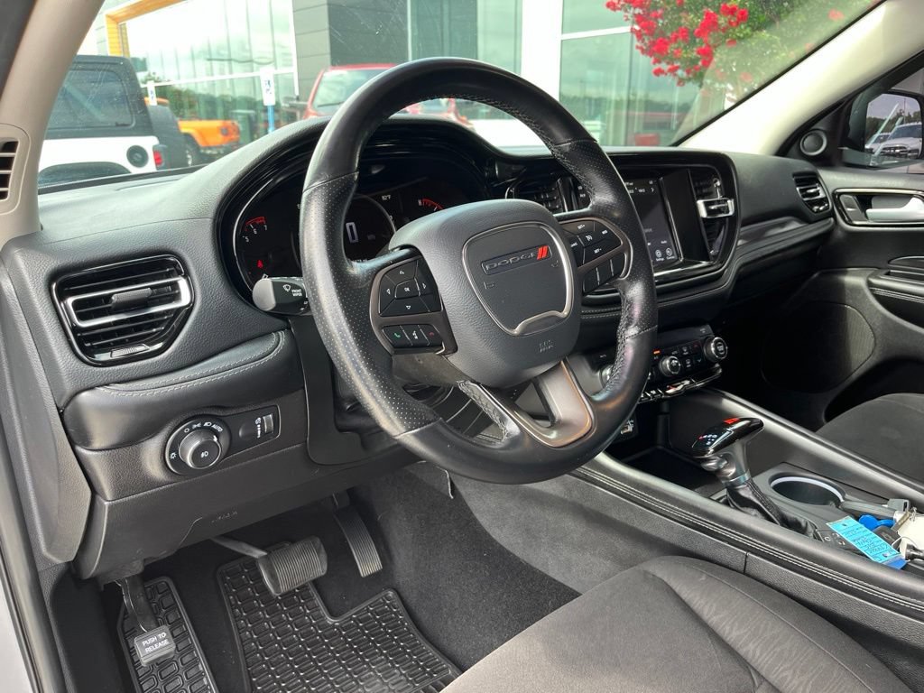 Used 2021 Dodge Durango SXT RWD image 7