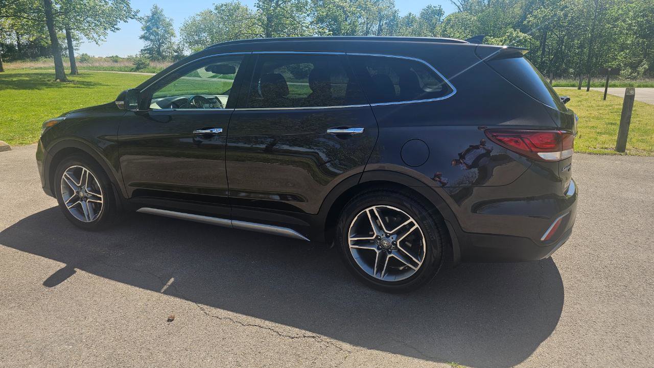 Used 2019 Hyundai Santa Fe XL AWD/4WD image 9