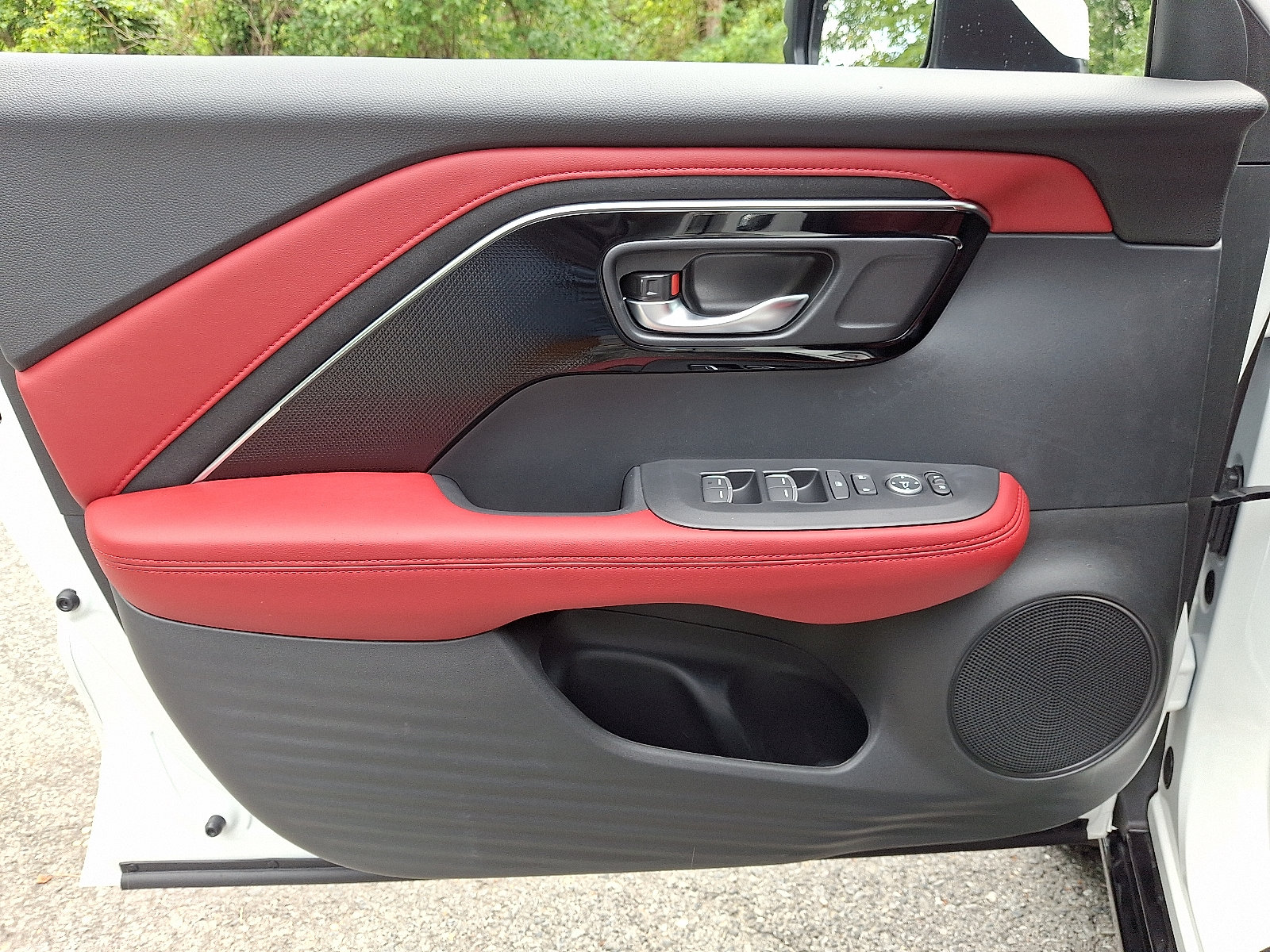 New 2026 Acura ADX A-Spec FWD image 8