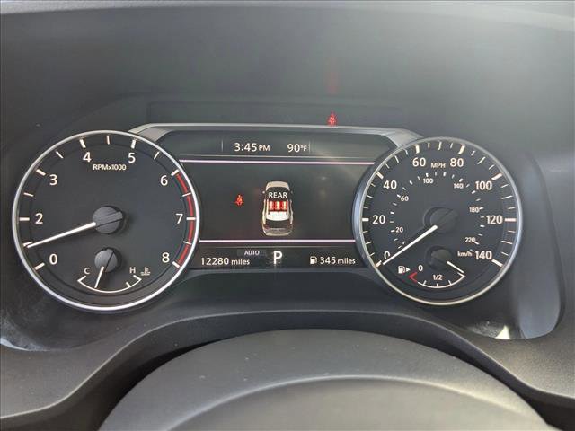 Certified 2024 Nissan Rogue SV w/ SV Premium Package image 11