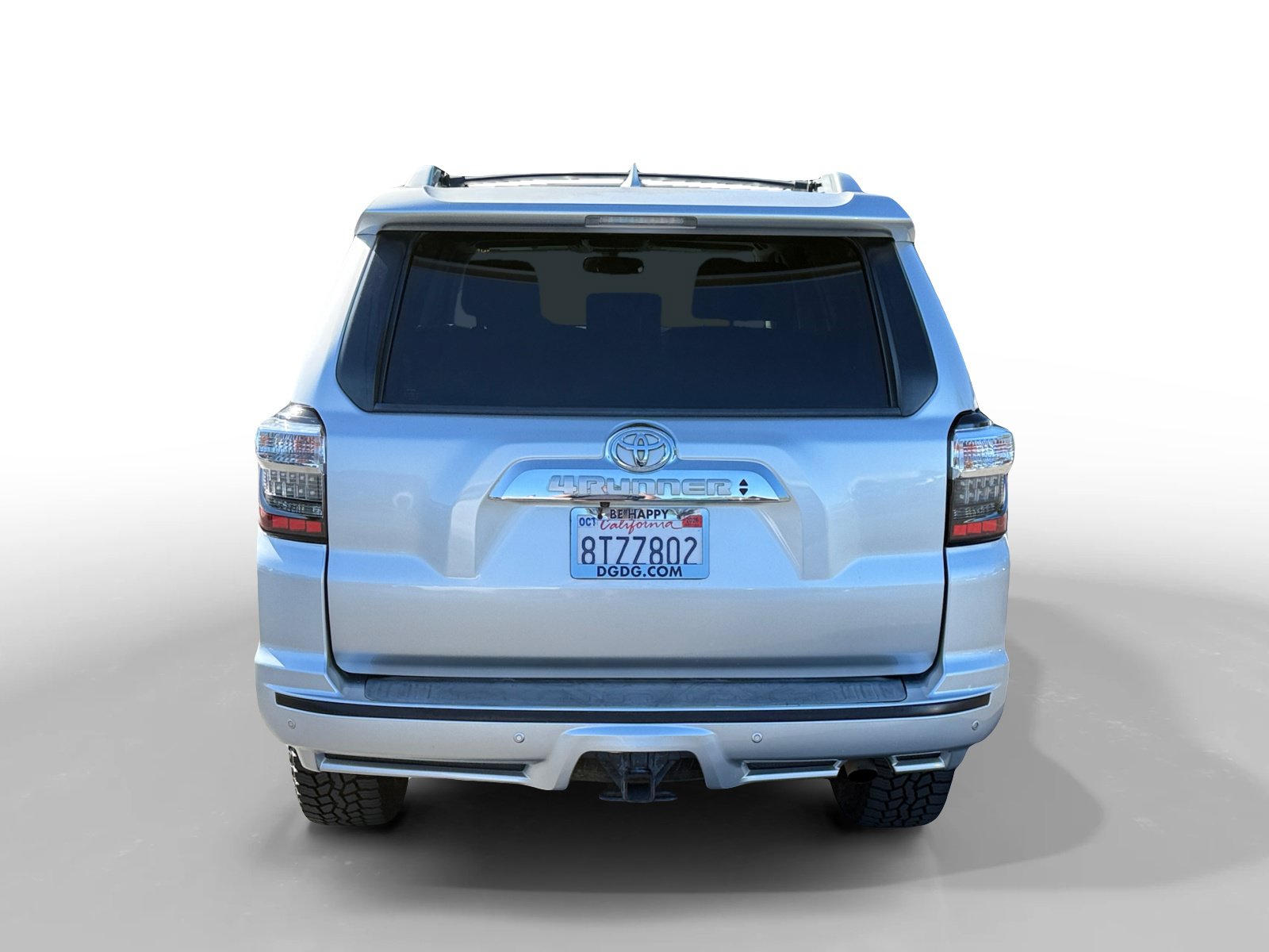 Used 2019 Toyota 4Runner Limited w/ Wilderness Package AWD/4WD image 4