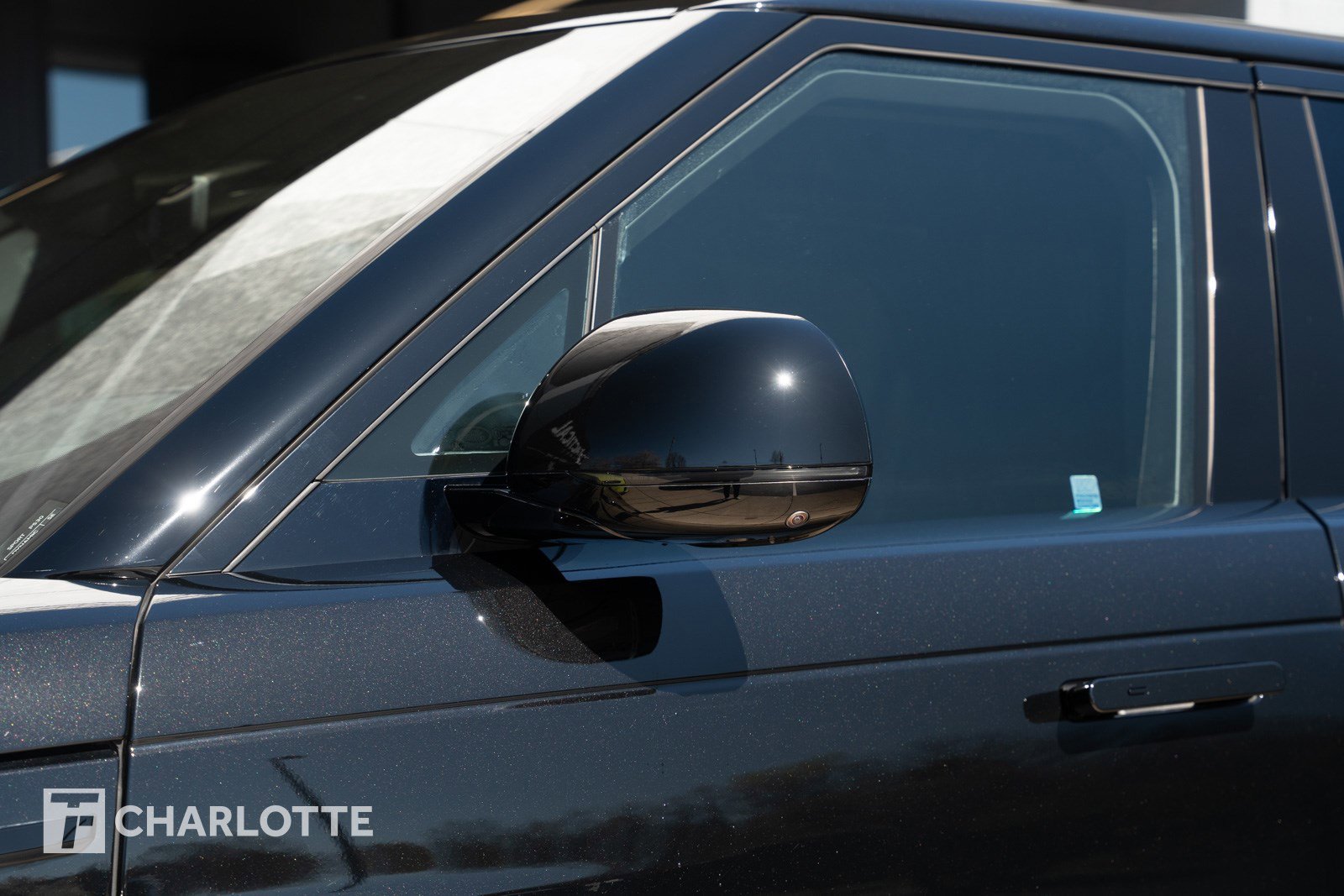 Used 2025 Land Rover Range Rover Sport Dynamic SE image 8