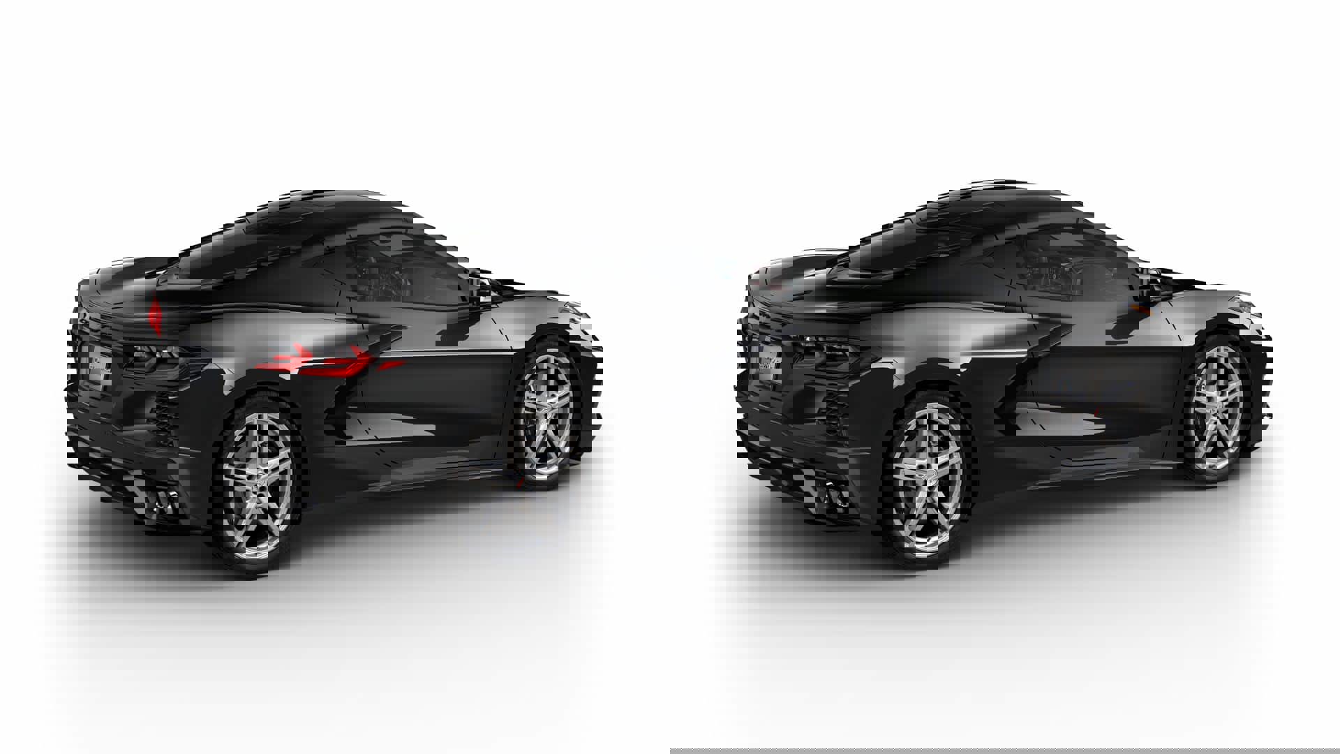 New 2026 Chevrolet Corvette Stingray Preferred Cpe w/ Battery Protection Package image 4