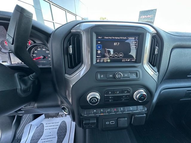 New 2026 GMC Sierra 1500 Pro w/ Graphite Edition AWD/4WD image 19