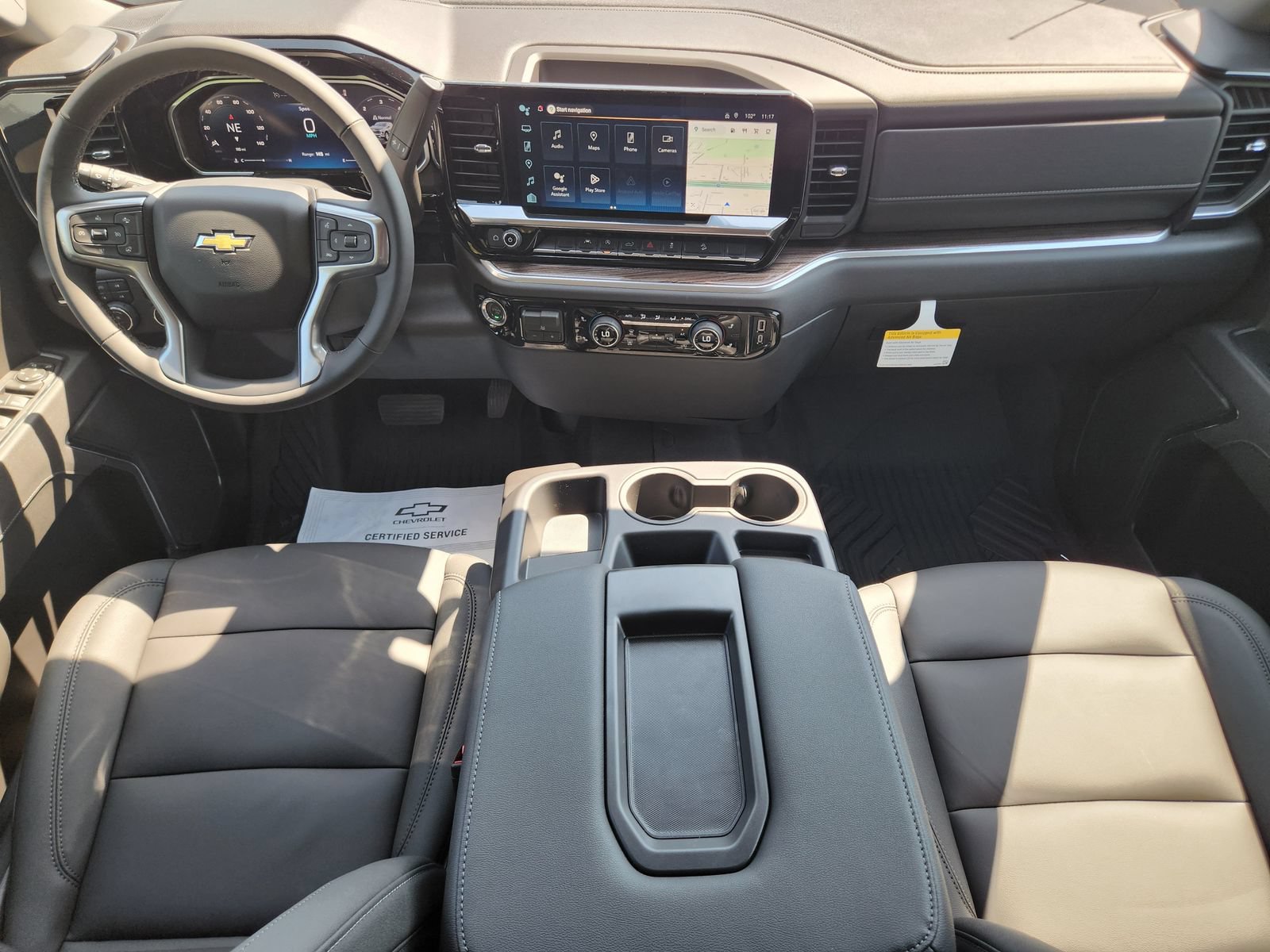 New 2026 Chevrolet Silverado 1500 LT AWD/4WD image 24