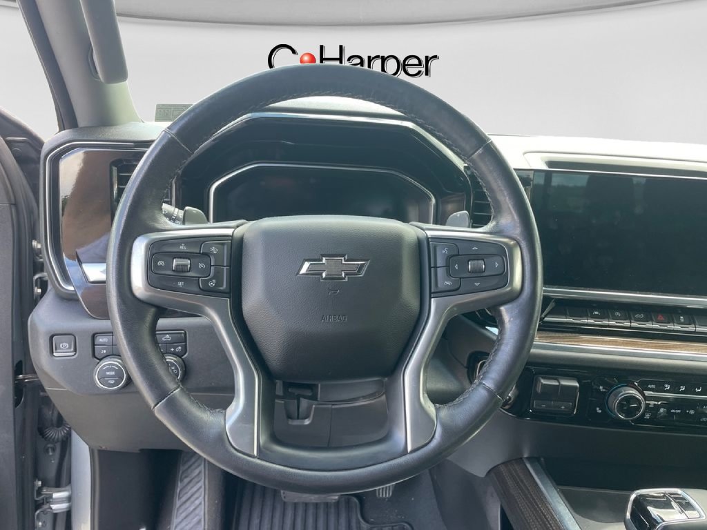 Used 2023 Chevrolet Silverado 1500 RST w/ All Star Edition Plus AWD/4WD image 21
