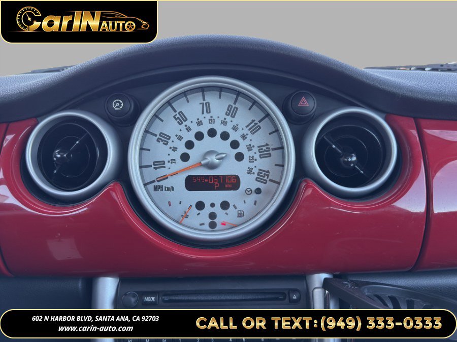 Used 2005 MINI Cooper S FWD image 28