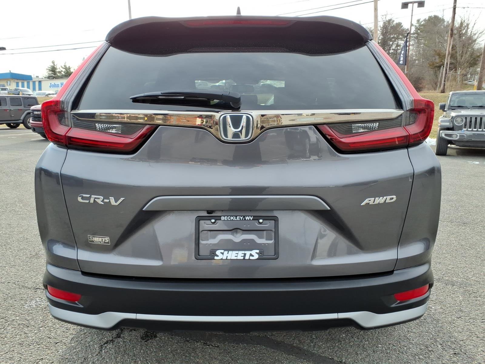Used 2022 Honda CR-V EX-L image 5