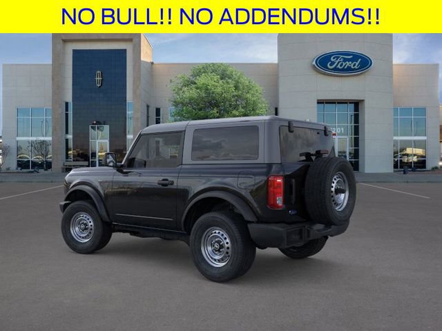 New 2026 Ford Bronco 2-Door image 5