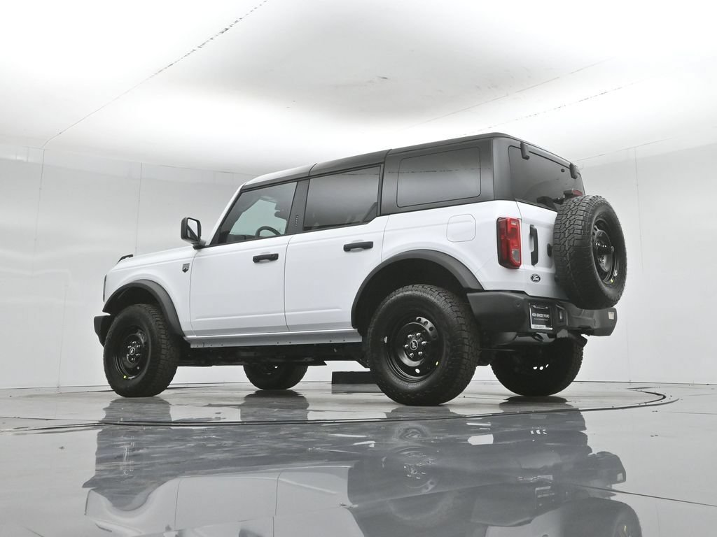 New 2026 Ford Bronco Big Bend AWD/4WD image 49