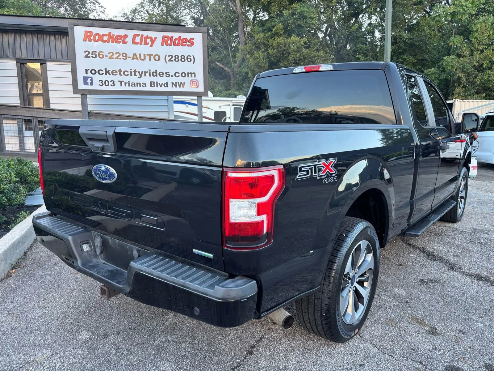 Used 2019 Ford F150 XL w/ Equipment Group 101A Mid image 6