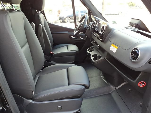 New 2026 Mercedes-Benz Sprinter 2500 image 16