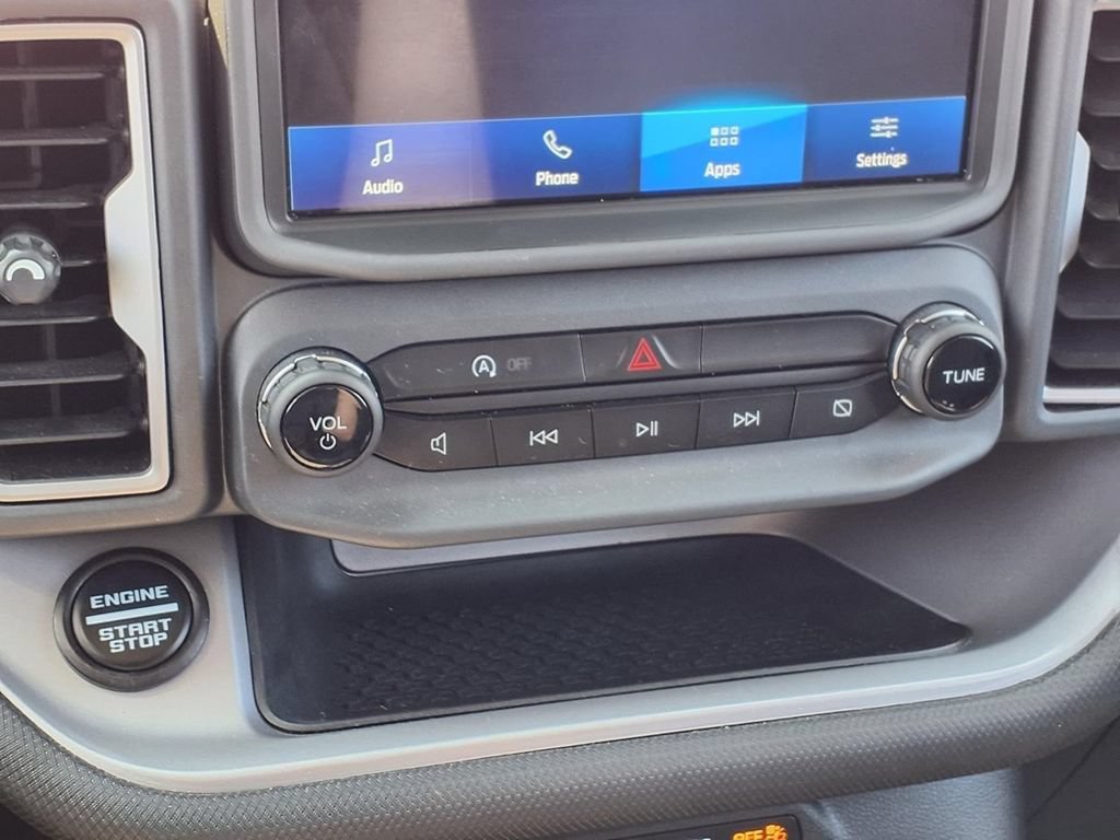 Used 2024 Ford Bronco Sport Big Bend AWD/4WD image 8