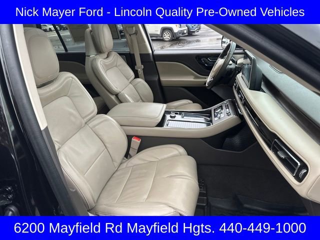 Used 2023 Lincoln Aviator Reserve w/ Equipment Group 201A image 22