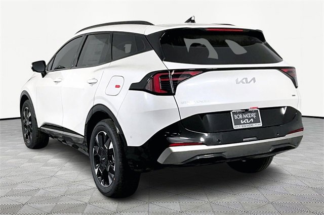New 2026 Kia Sportage SX Prestige image 4