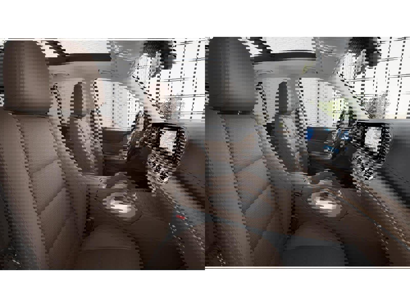 New 2025 Mercedes-Benz GLE 350 4MATIC image 4