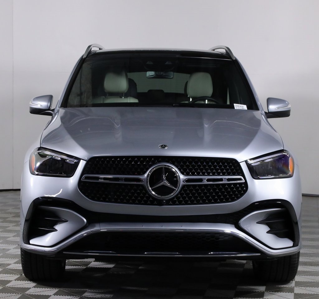Certified 2025 Mercedes-Benz GLE 450 4MATIC image 2