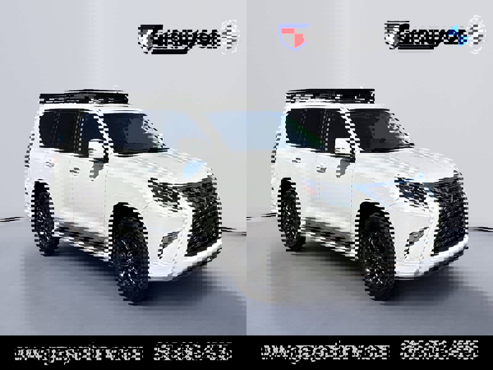 Used 2022 Lexus GX 460 Premium