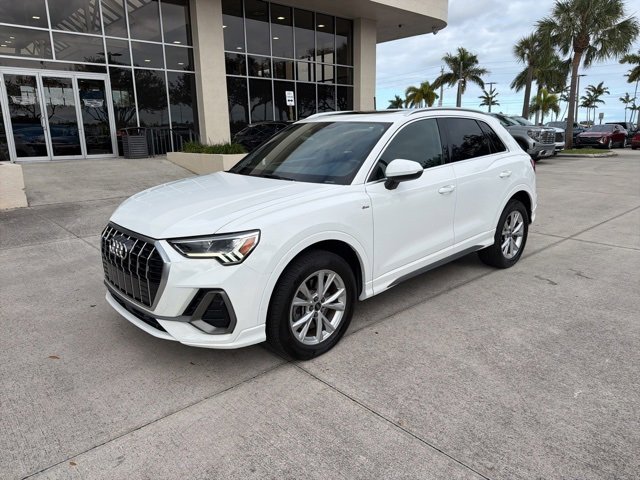 Used 2021 Audi Q3 2.0T Premium Plus w/ Premium Plus Package