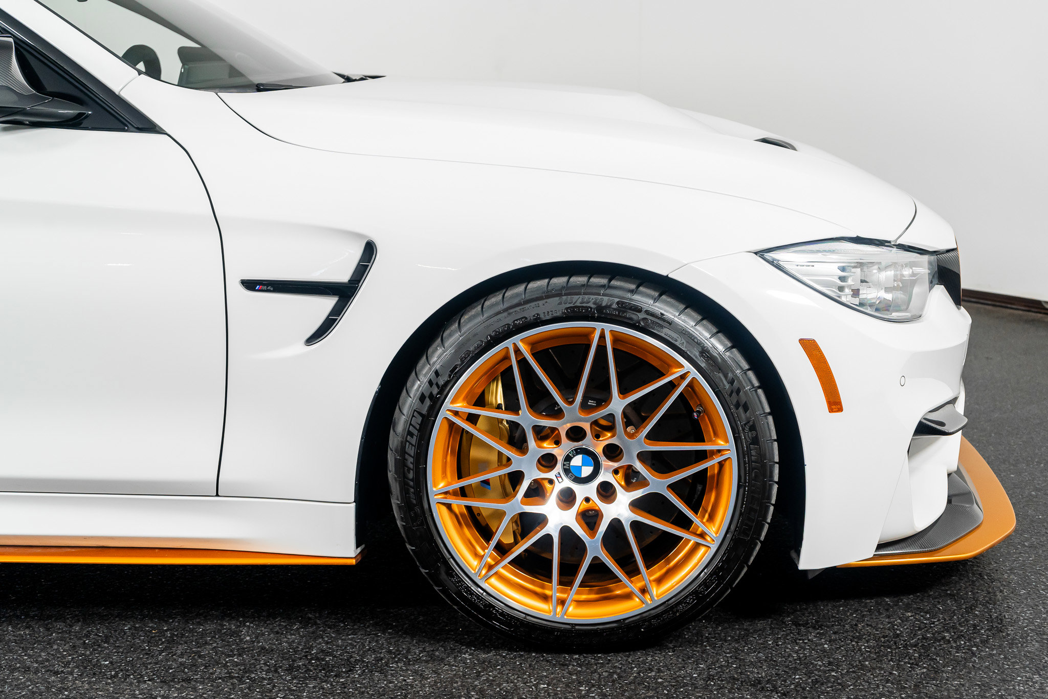 Used 2016 BMW M4 GTS image 9