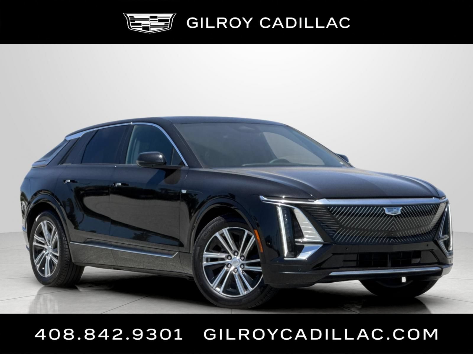 Used 2024 Cadillac Lyriq Luxury w/ LPO, Floor Liner Package