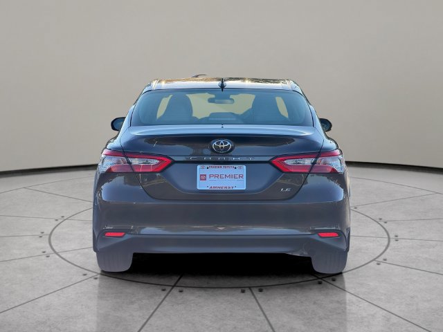 Certified 2019 Toyota Camry LE FWD image 5