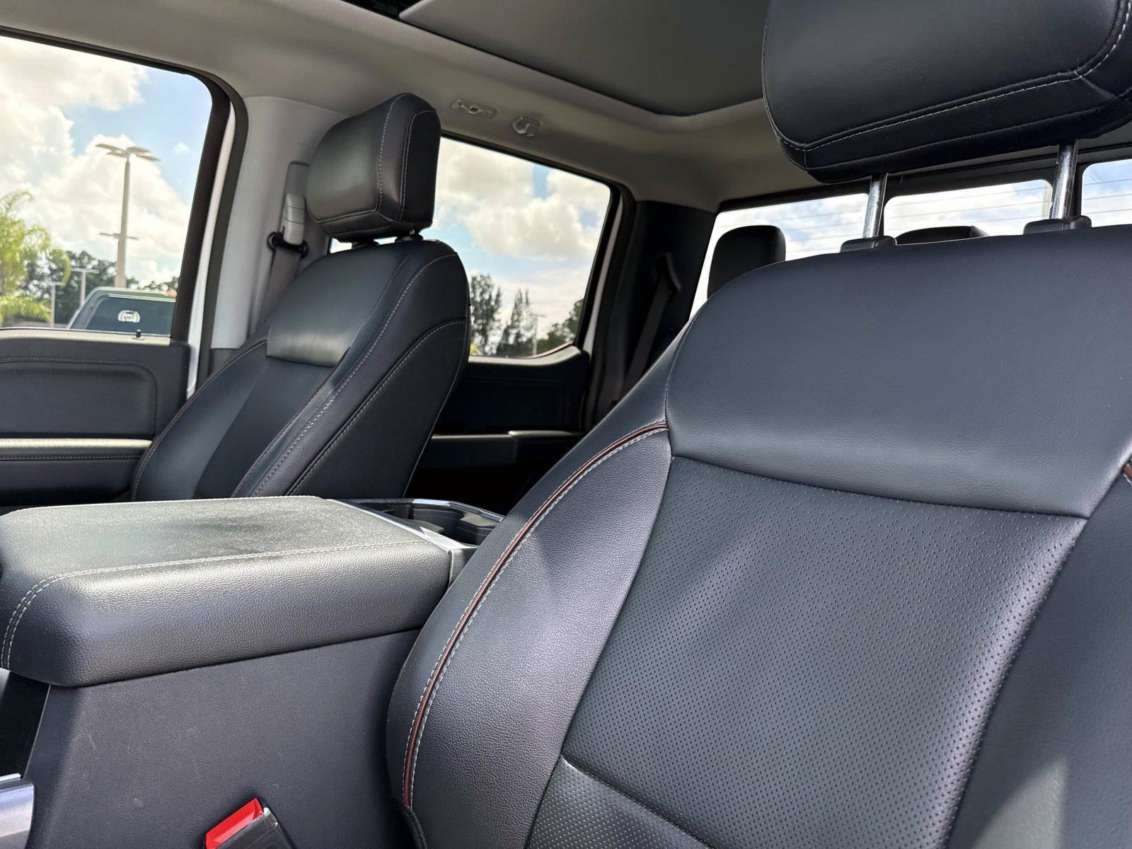 Used 2024 Ford F250 Lariat w/ Lariat Ultimate Package AWD/4WD image 25