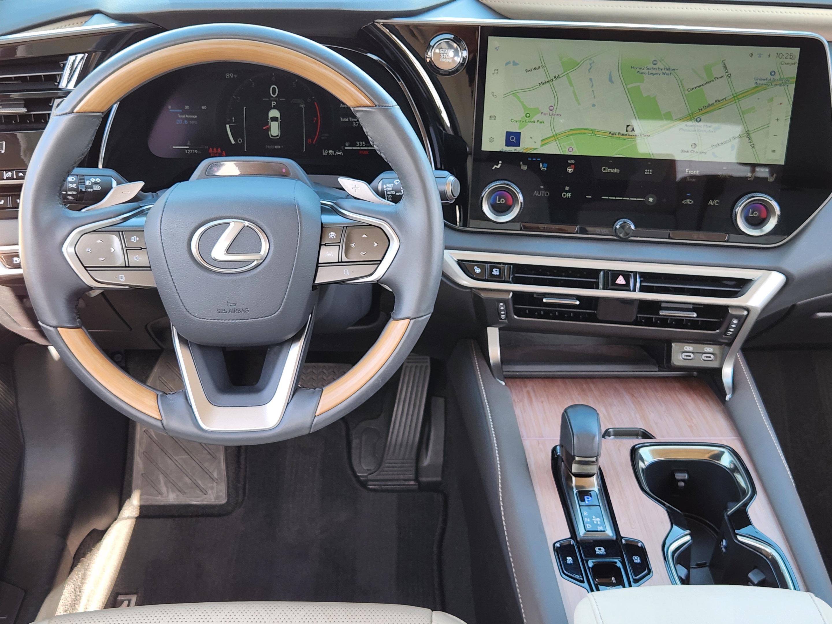 Used 2025 Lexus RX 350 Premium Plus w/ Convenience Package FWD image 21