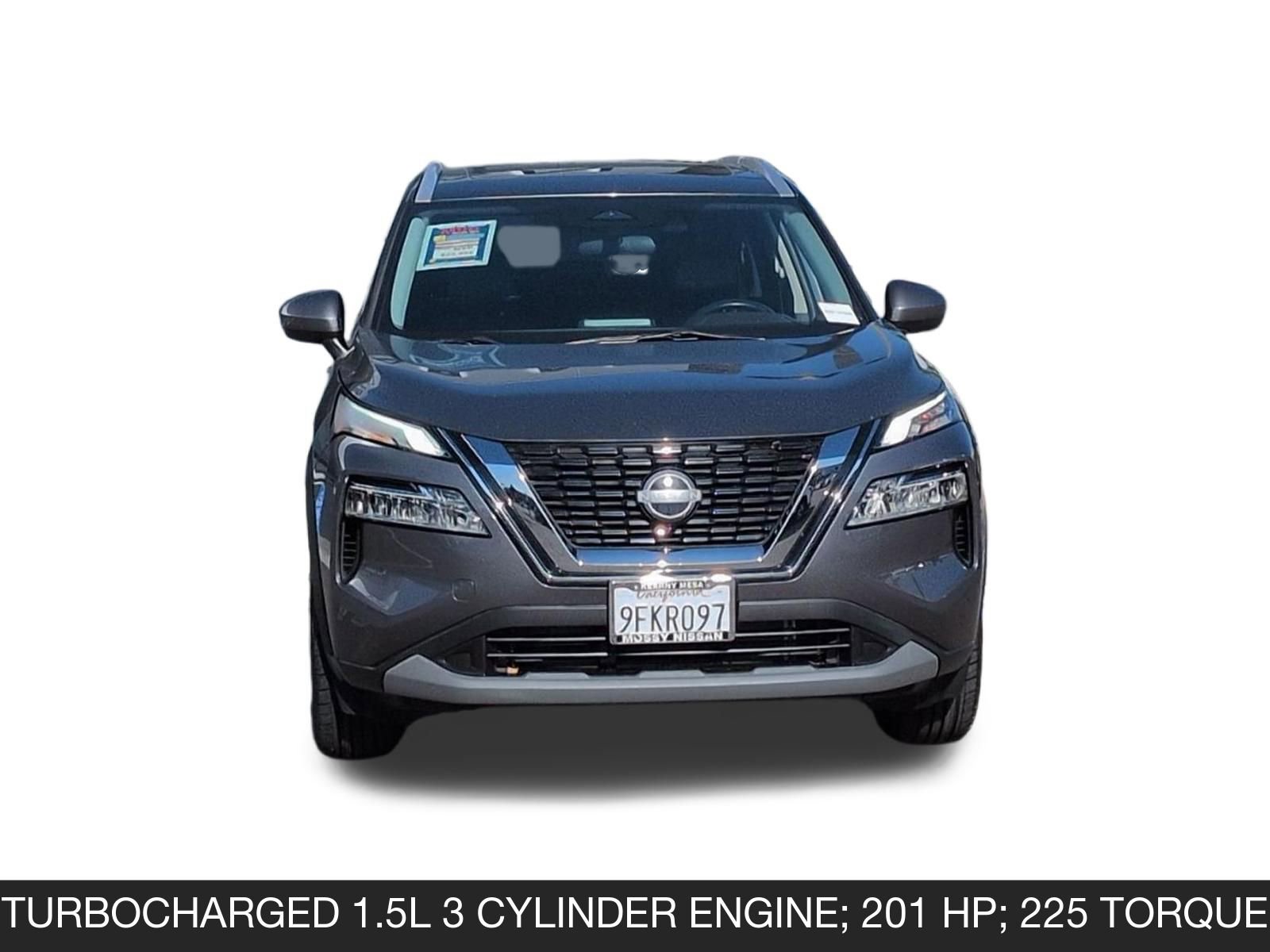 Used 2023 Nissan Rogue SV w/ SV Premium B Package image 5