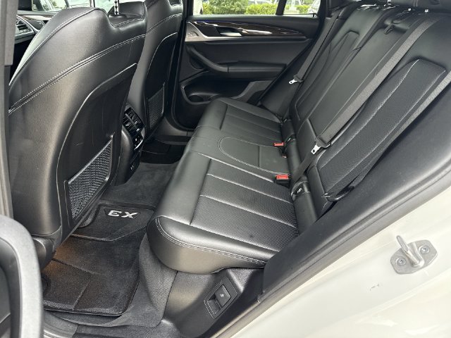 Used 2022 BMW X3 sDrive30i w/ Convenience Package RWD image 16