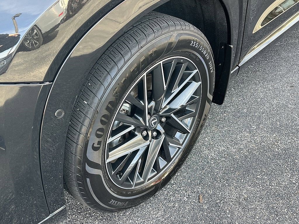 Used 2024 Lexus TX 350 AWD image 9