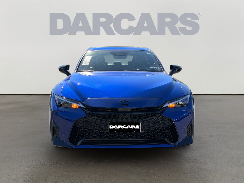 New 2026 Lexus IS 350 F Sport AWD/4WD image 2