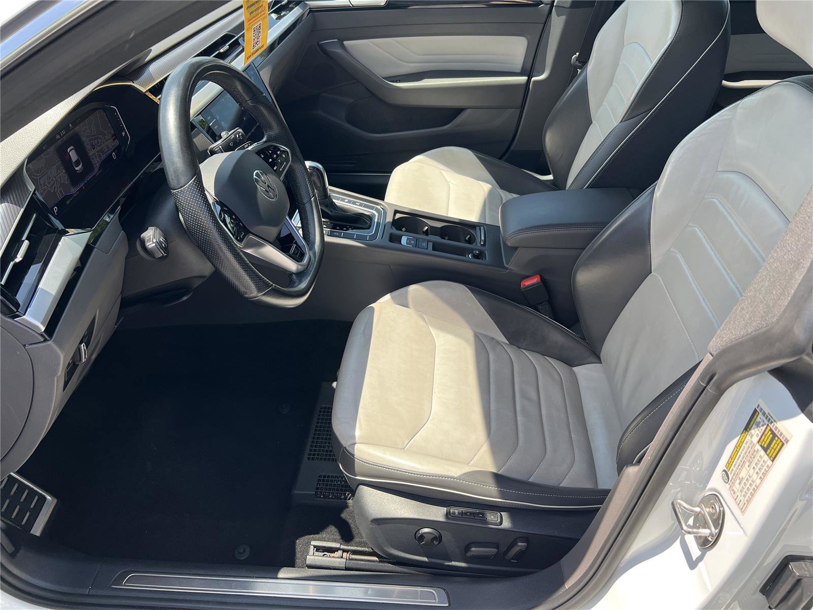 Used 2023 Volkswagen Arteon SEL Premium AWD/4WD image 21
