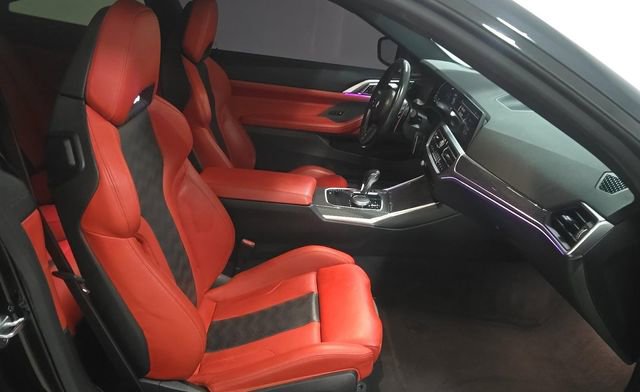 Used 2021 BMW M4 Competition w/ Executive Package RWD image 7