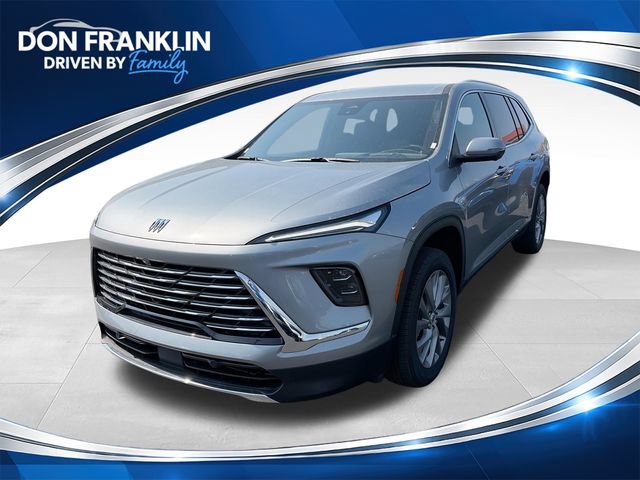 New 2026 Buick Enclave Preferred w/ Power Package FWD 360° Tour