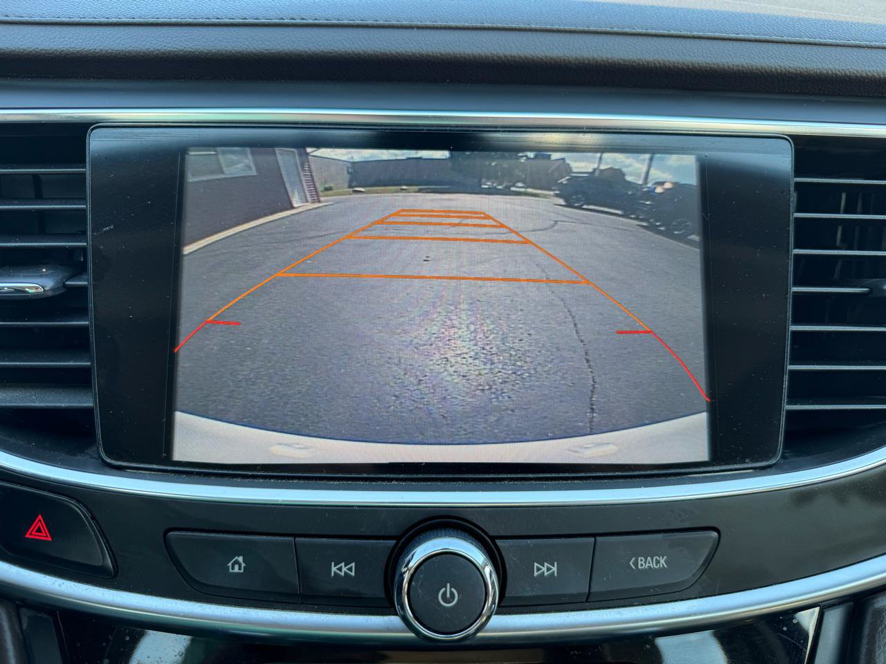 Used 2017 Buick LaCrosse Essence w/ Sun and Shade Package FWD image 24