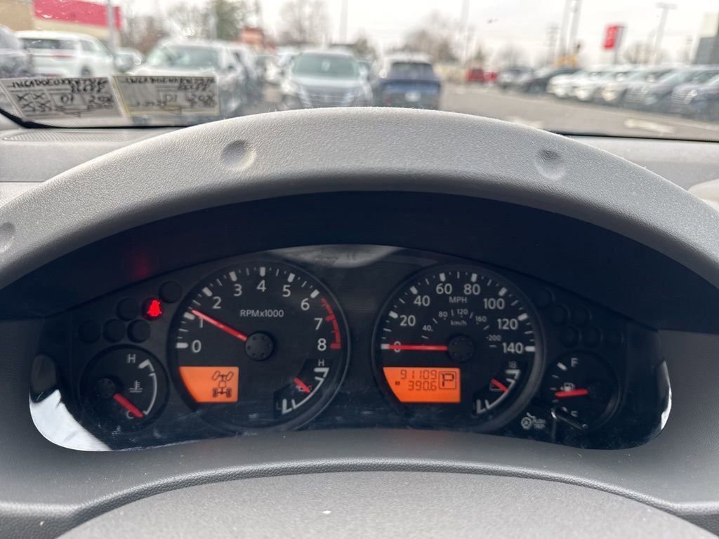 Used 2019 Nissan Frontier SV image 10