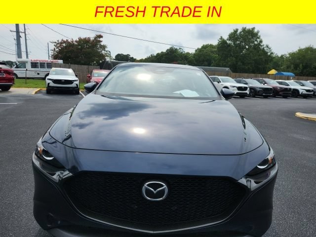 Used 2024 MAZDA MAZDA3 s FWD image 13
