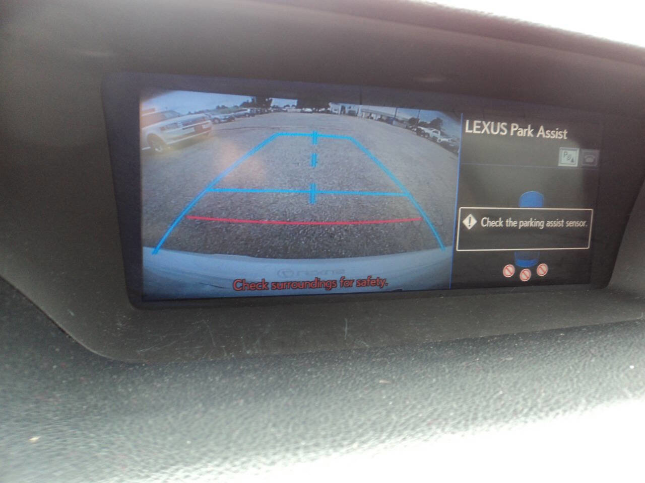 Used 2013 Lexus GS 350 w/ Luxury Pkg RWD image 13