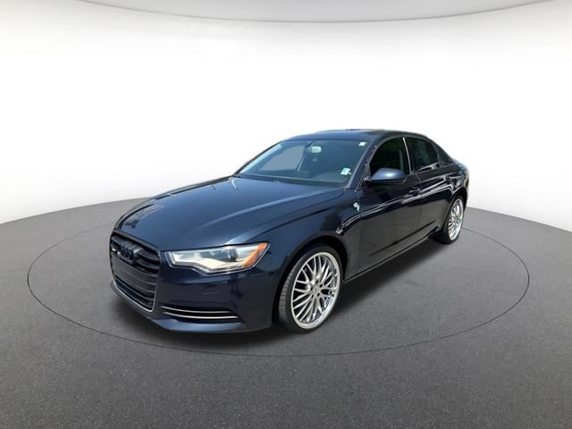 Used 2013 Audi A6 2.0T Premium Plus w/ Premium Plus Pkg AWD/4WD image 1