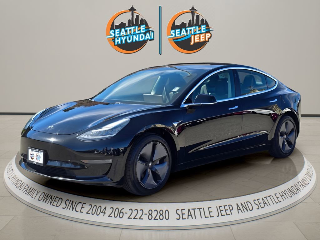 Used 2019 Tesla Model 3 Standard Range Plus