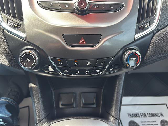 Used 2018 Chevrolet Cruze LT w/ LT Fleet Convenience Package FWD image 24