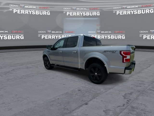 Used 2020 Ford F150 XLT w/ Equipment Group 302A Luxury AWD/4WD image 6